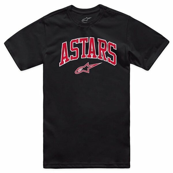 Tricou ALPINESTARS DUNKER CSF Rosu L, 2