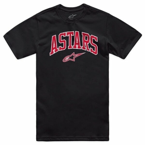 Tricou ALPINESTARS DUNKER CSF Rosu L, 2