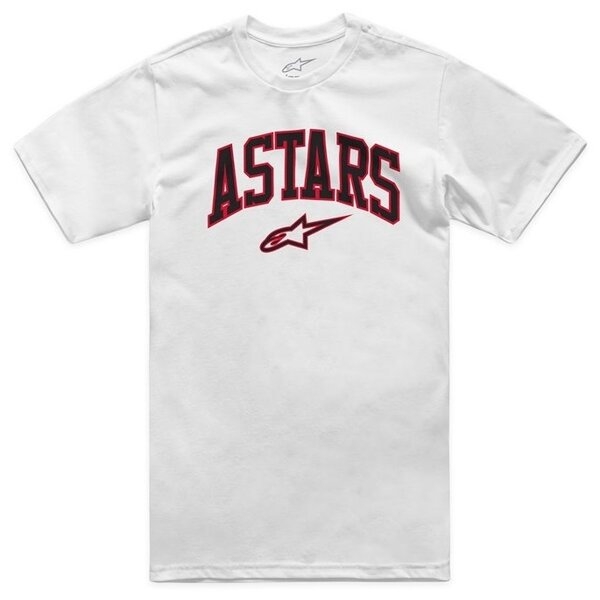 Tricou ALPINESTARS DUNKER CSF L Alb, 4