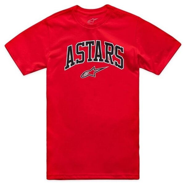 Tricou ALPINESTARS DUNKER CSF Rosu XXL, 4