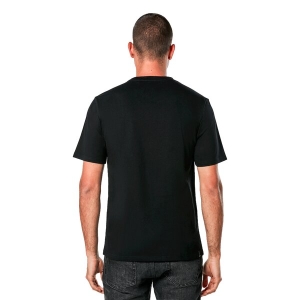 Tricou ALPINESTARS RACING USA CSF M Negru, 3