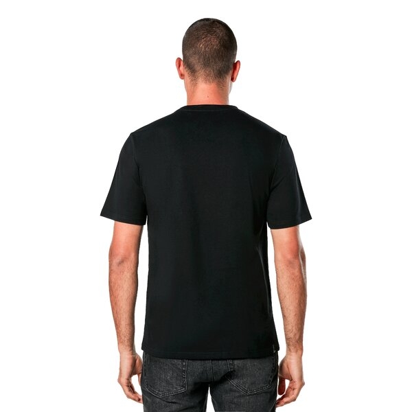 Tricou ALPINESTARS RACING USA CSF Negru XL, 3