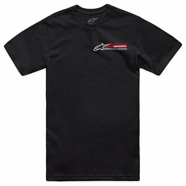 Tricou ALPINESTARS PAR CSF XXL Navy, 4