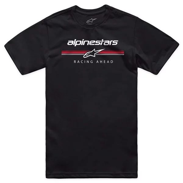 Tricou ALPINESTARS BETTERYET CSF Negru S, 3