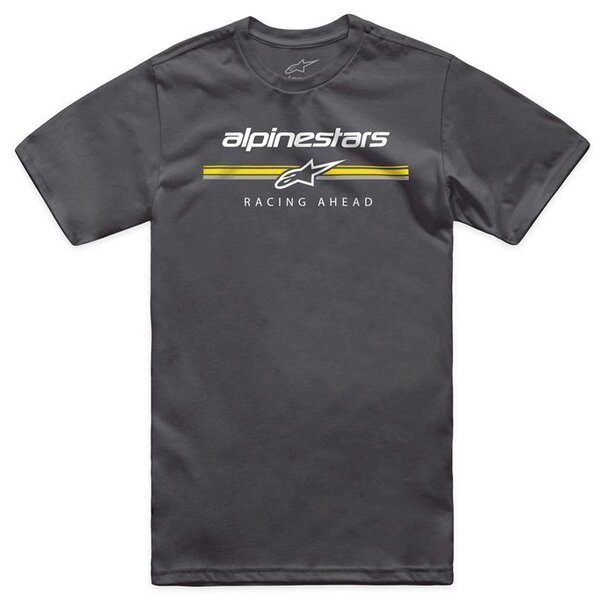 Tricou ALPINESTARS BETTERYET CSF XL Gri carbune, 4