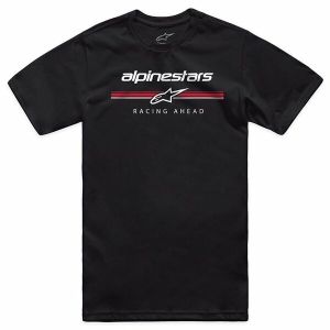 Tricou ALPINESTARS BETTERYET CSF XL Gri carbune, 2