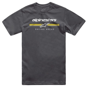 Tricou ALPINESTARS BETTERYET CSF XL Gri carbune, 4