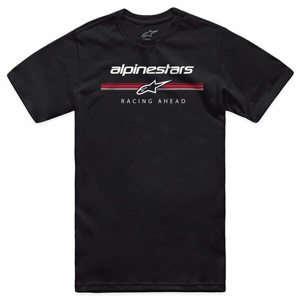 Tricou ALPINESTARS BETTERYET CSF XXL Alb, 2