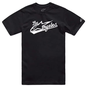 Tricou ALPINESTARS LOS ANGELES CSF XL Navy, 3