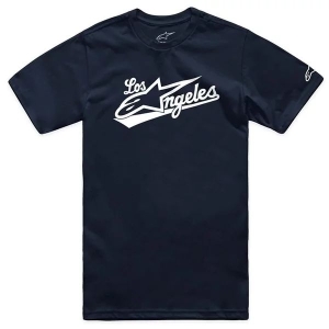 Tricou ALPINESTARS LOS ANGELES CSF XL Navy, 6