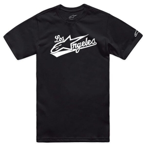 Tricou ALPINESTARS LOS ANGELES CSF XL Navy, 4