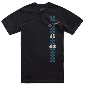 Tricou ALPINESTARS LIVER CSF Rosu L, 3