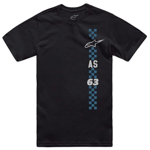 Tricou ALPINESTARS LIVER CSF Rosu XXL, 3