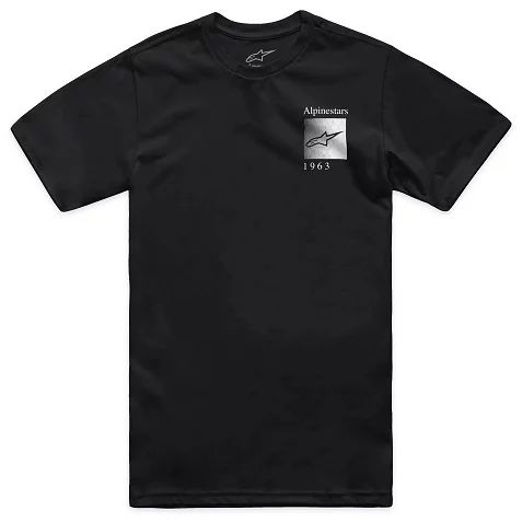 Tricou ALPINESTARS BOXES CSF Negru S, 7