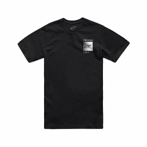 Tricou ALPINESTARS BOXES CSF Negru S