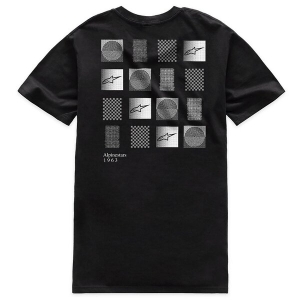 Tricou ALPINESTARS BOXES CSF Negru L, 4