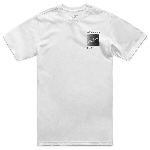 Tricou ALPINESTARS BOXES CSF Negru XXL, 4