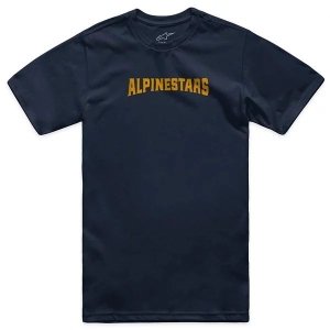 Tricou ALPINESTARS STAX CSF Negru S, 6