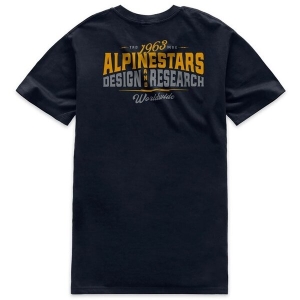 Tricou ALPINESTARS STAX CSF Negru XXL, 4