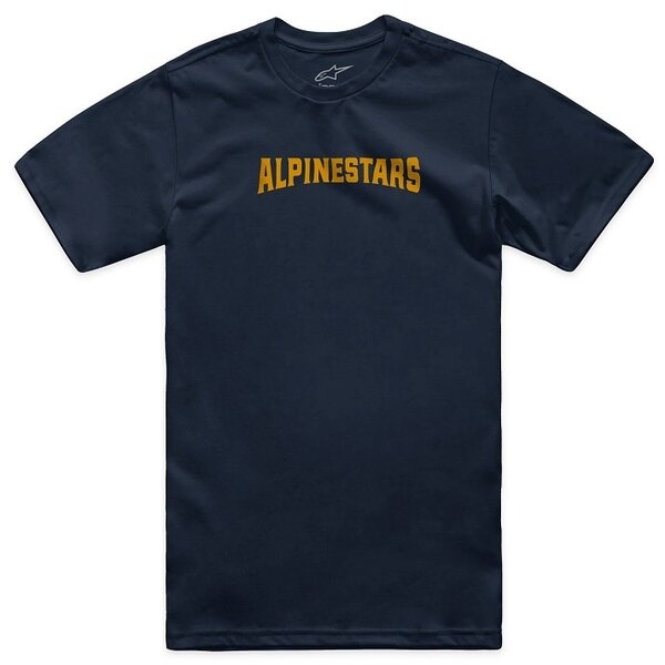 Tricou ALPINESTARS STAX CSF XXL Navy, 4