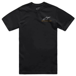 Tricou ALPINESTARS SPARKY CSF Negru S, 9