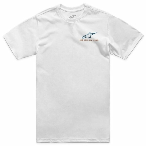 Tricou ALPINESTARS SPARKY CSF Negru L