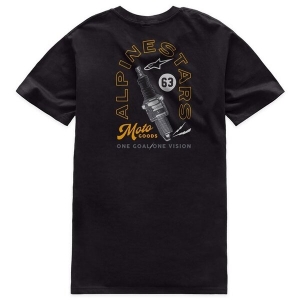 Tricou ALPINESTARS SPARKY CSF XL Alb, 6