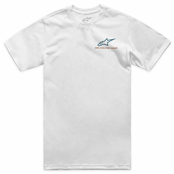 Tricou ALPINESTARS SPARKY CSF Negru XXL, 6