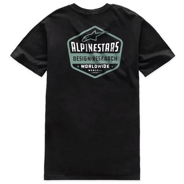 Tricou ALPINESTARS TANKED CSF Negru S, 10