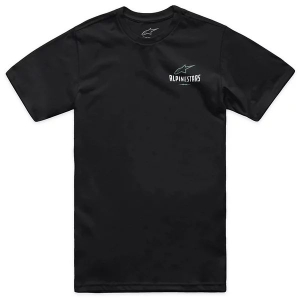 Tricou ALPINESTARS TANKED CSF Negru S, 6