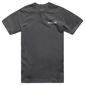 Tricou ALPINESTARS TANKED CSF Negru S, 9