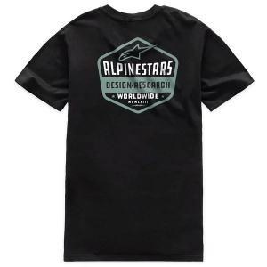 Tricou ALPINESTARS TANKED CSF Negru S, 10