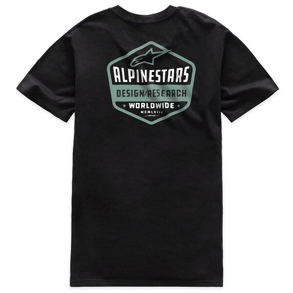 Tricou ALPINESTARS TANKED CSF S Gri carbune, 4