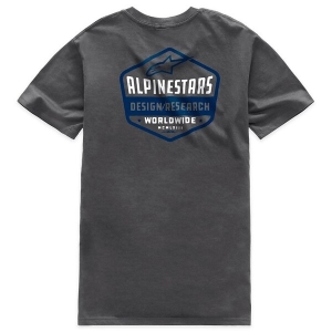 Tricou ALPINESTARS TANKED CSF M Gri carbune, 4