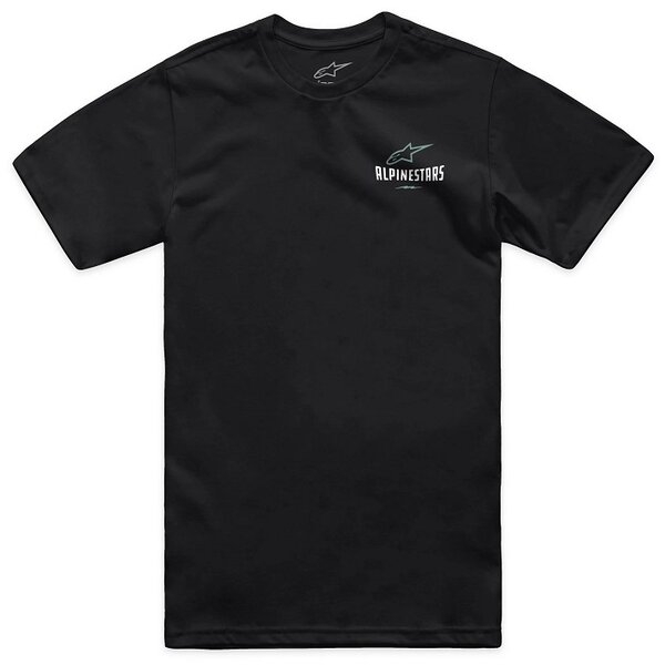 Tricou ALPINESTARS TANKED CSF Negru L, 6