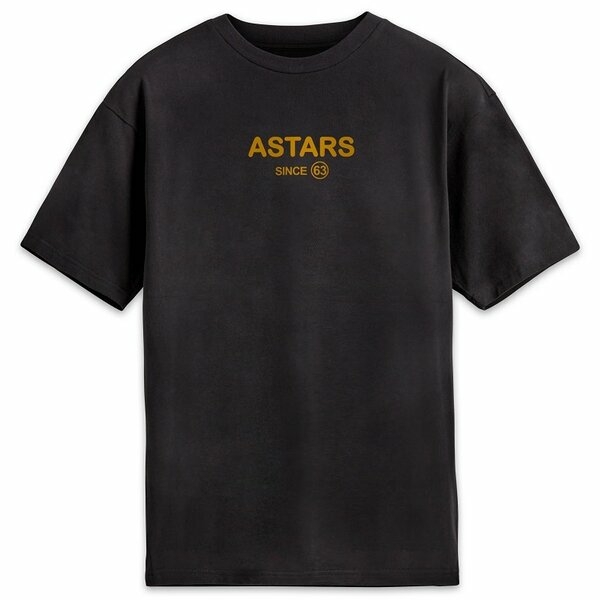 Tricou ALPINESTARS OVATION M Negru, 2