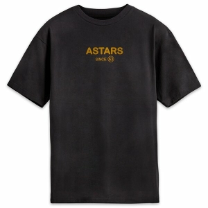 Tricou ALPINESTARS OVATION Negru XL