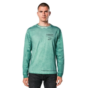 Bluza ALPINESTARS DISPATCH LS XL Verde