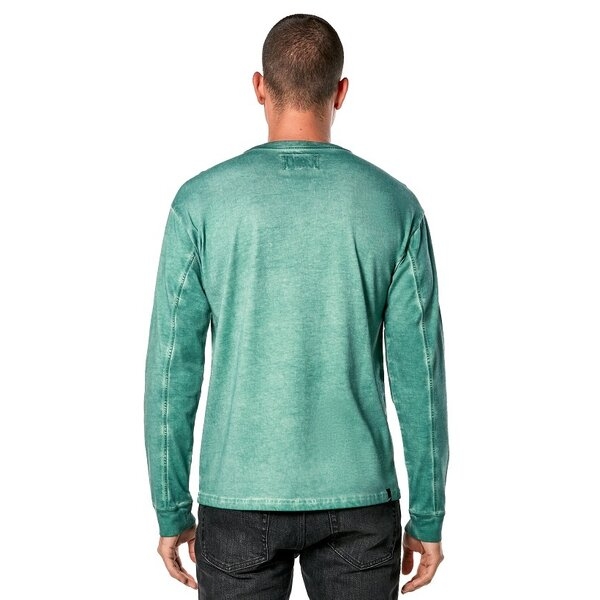 Bluza ALPINESTARS DISPATCH LS XXL Verde, 3
