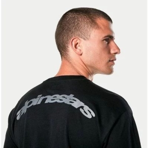 Bluza ALPINESTARS INCLINATE MESH LS M Negru, 9