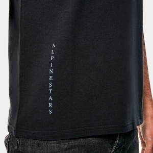 Tricou ALPINESTARS GALLANT L Alb, 4