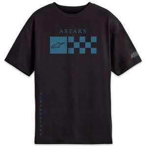 Tricou ALPINESTARS GALLANT Negru XL, 6