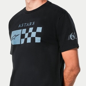 Tricou ALPINESTARS GALLANT XXL Alb, 4