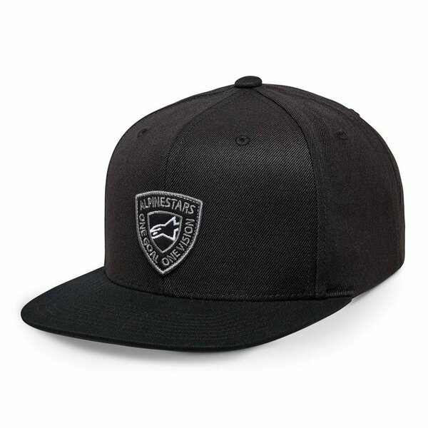 Sapca ALPINESTARS ROTARY Hat Gri/Negru, 3