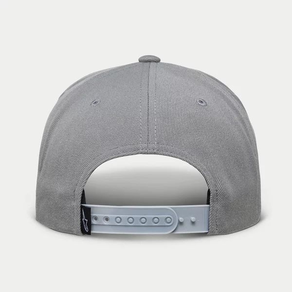 Sapca ALPINESTARS ROTARY Hat Gri/Negru, 4