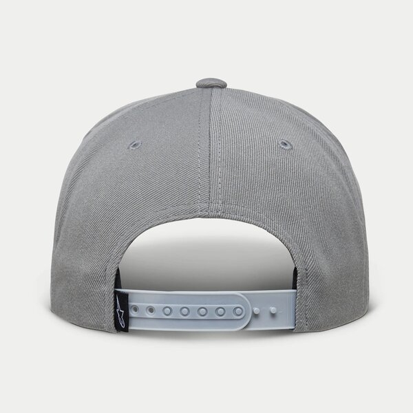 Sapca ALPINESTARS ROTARY Hat Negru/Negru, 3