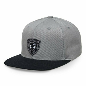 Sapca ALPINESTARS ROTARY Hat Negru/Negru