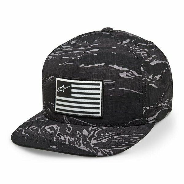 Sapca ALPINESTARS EXTOL Hat Negru, 3