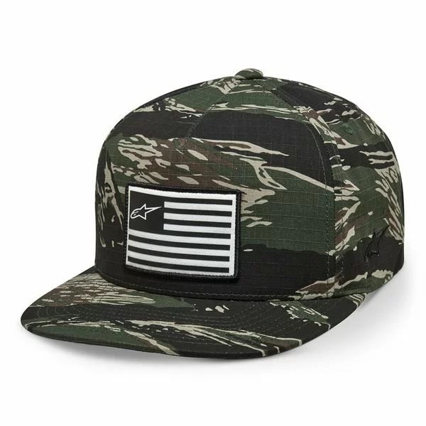 Sapca ALPINESTARS EXTOL Hat Negru, 7