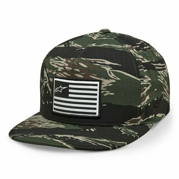 Sapca ALPINESTARS EXTOL Hat Verde, 6
